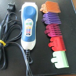 Wahl 5 Piece Clipper Kit Hair Clippers